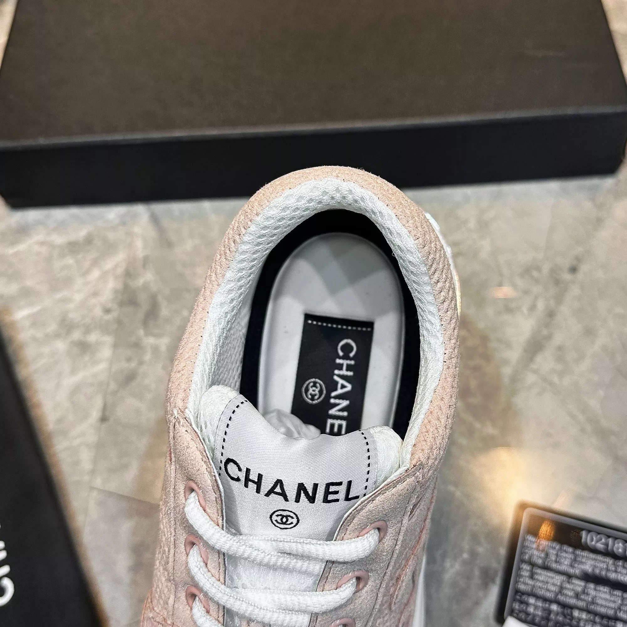 NewStyle 9385 Chanel Casual Shoes For Women