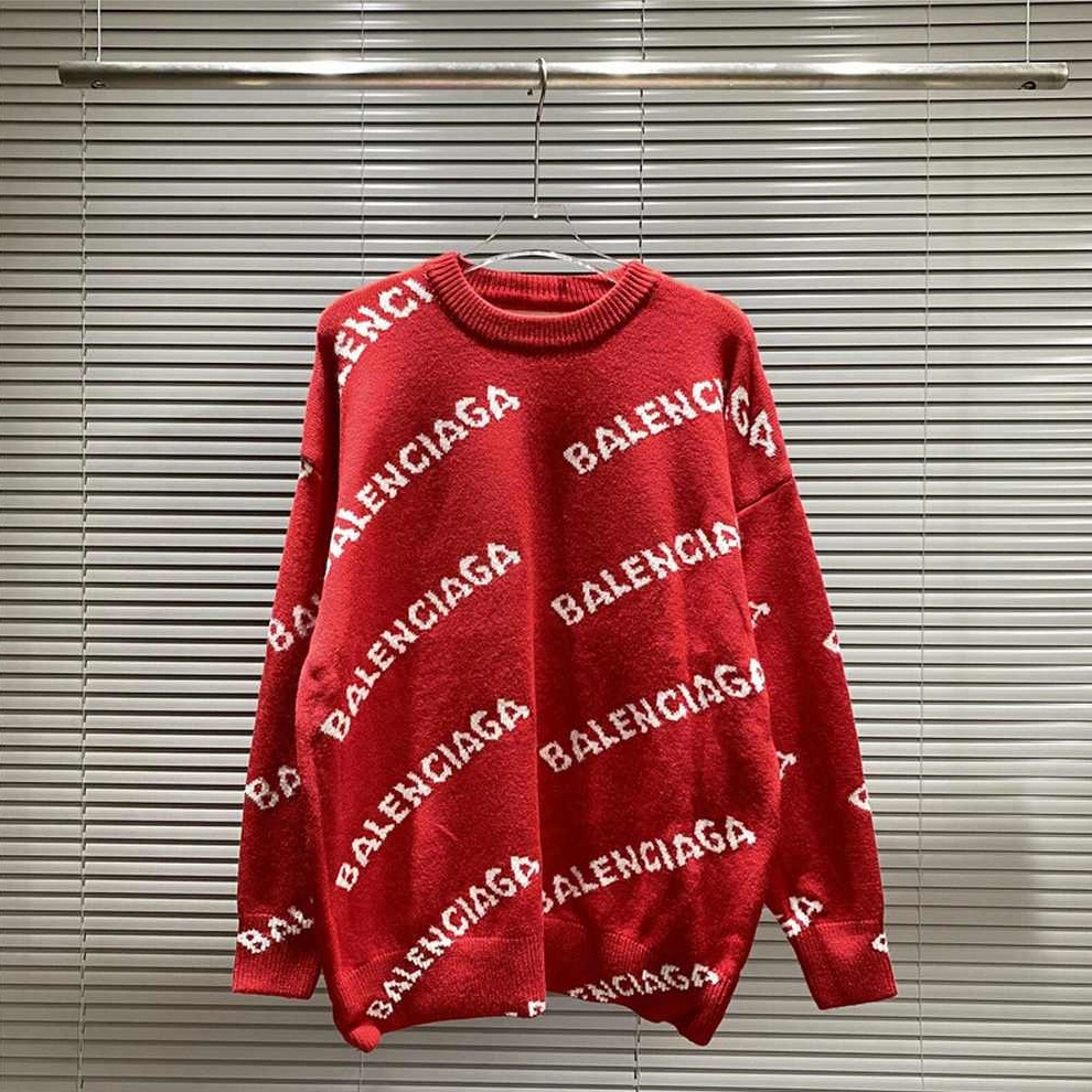 NewStyle 9405 Balenciaga Sweaters Long Sleeved For Unisex
