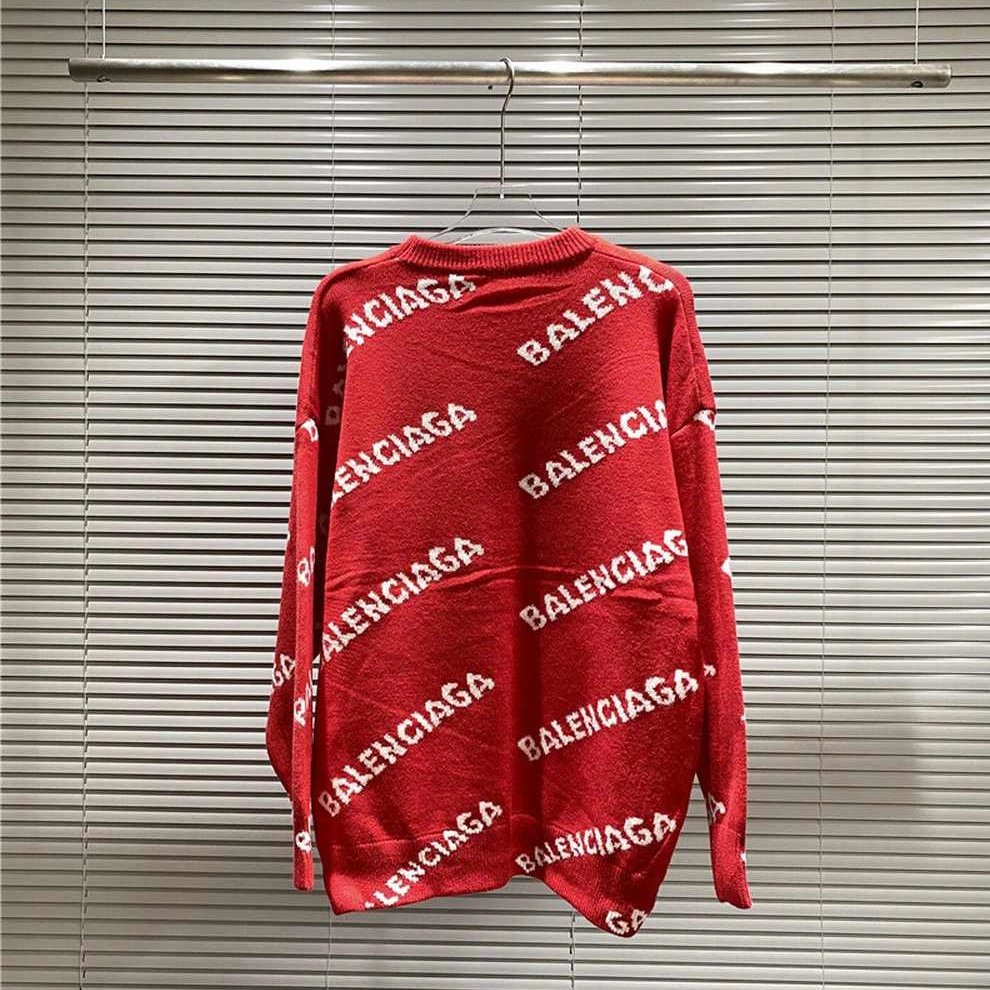 NewStyle 9405 Balenciaga Sweaters Long Sleeved For Unisex