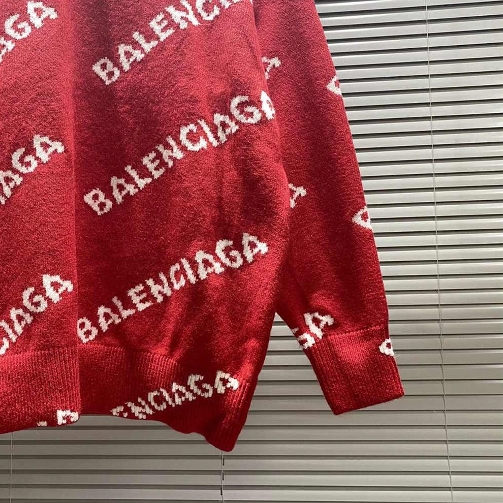 NewStyle 9405 Balenciaga Sweaters Long Sleeved For Unisex