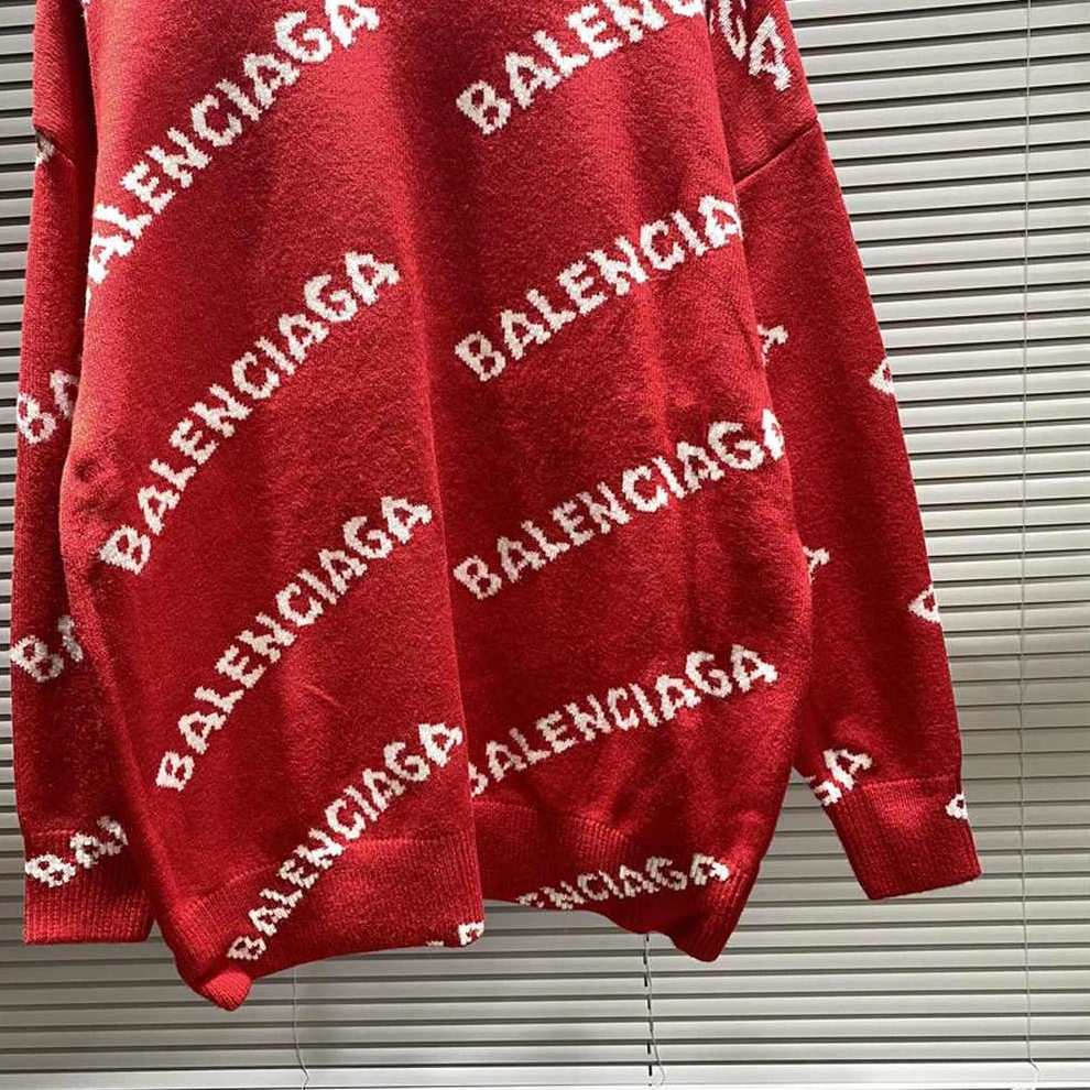 NewStyle 9405 Balenciaga Sweaters Long Sleeved For Unisex