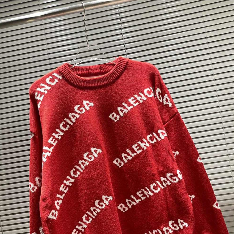 NewStyle 9405 Balenciaga Sweaters Long Sleeved For Unisex