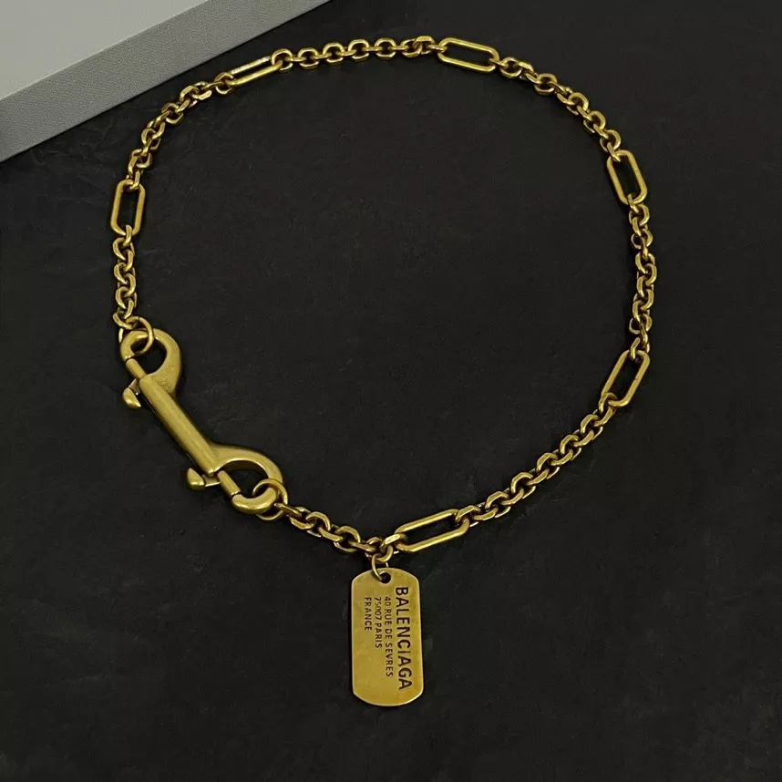 NewStyle 9472 Balenciaga Necklaces