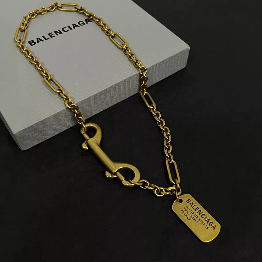 NewStyle 9472 Balenciaga Necklaces