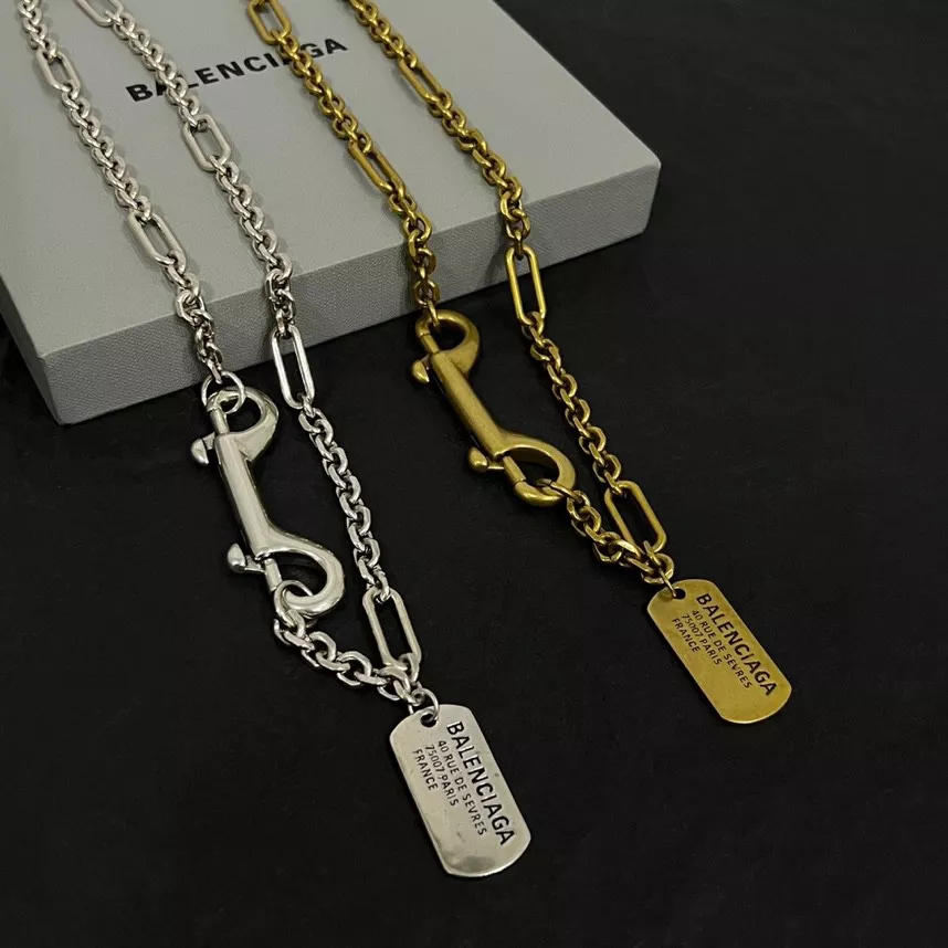 NewStyle 9472 Balenciaga Necklaces