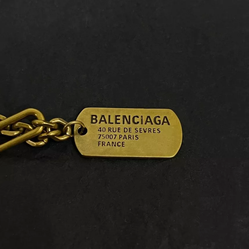 NewStyle 9472 Balenciaga Necklaces