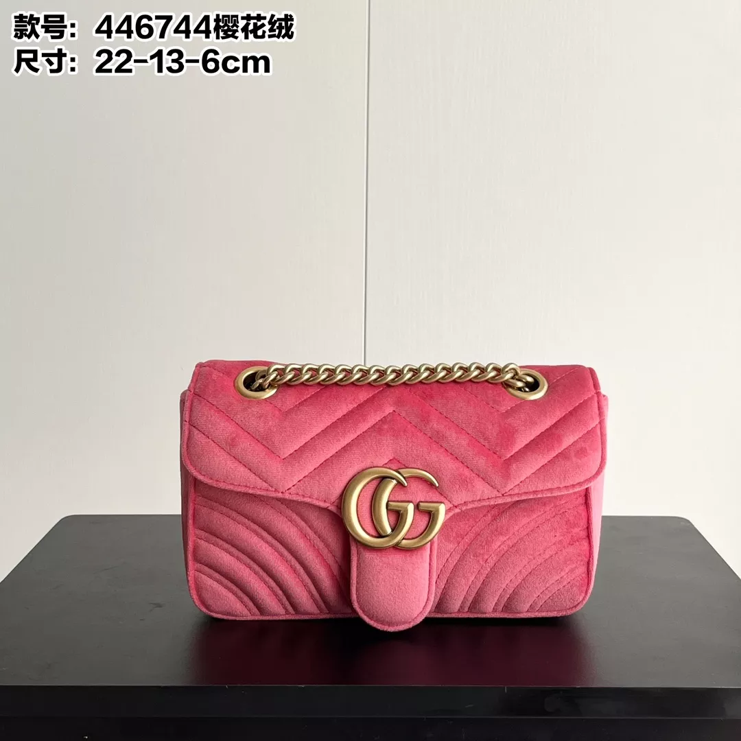 NewStyle 9472 Gucci AAA Quality Messenger Bags For Women