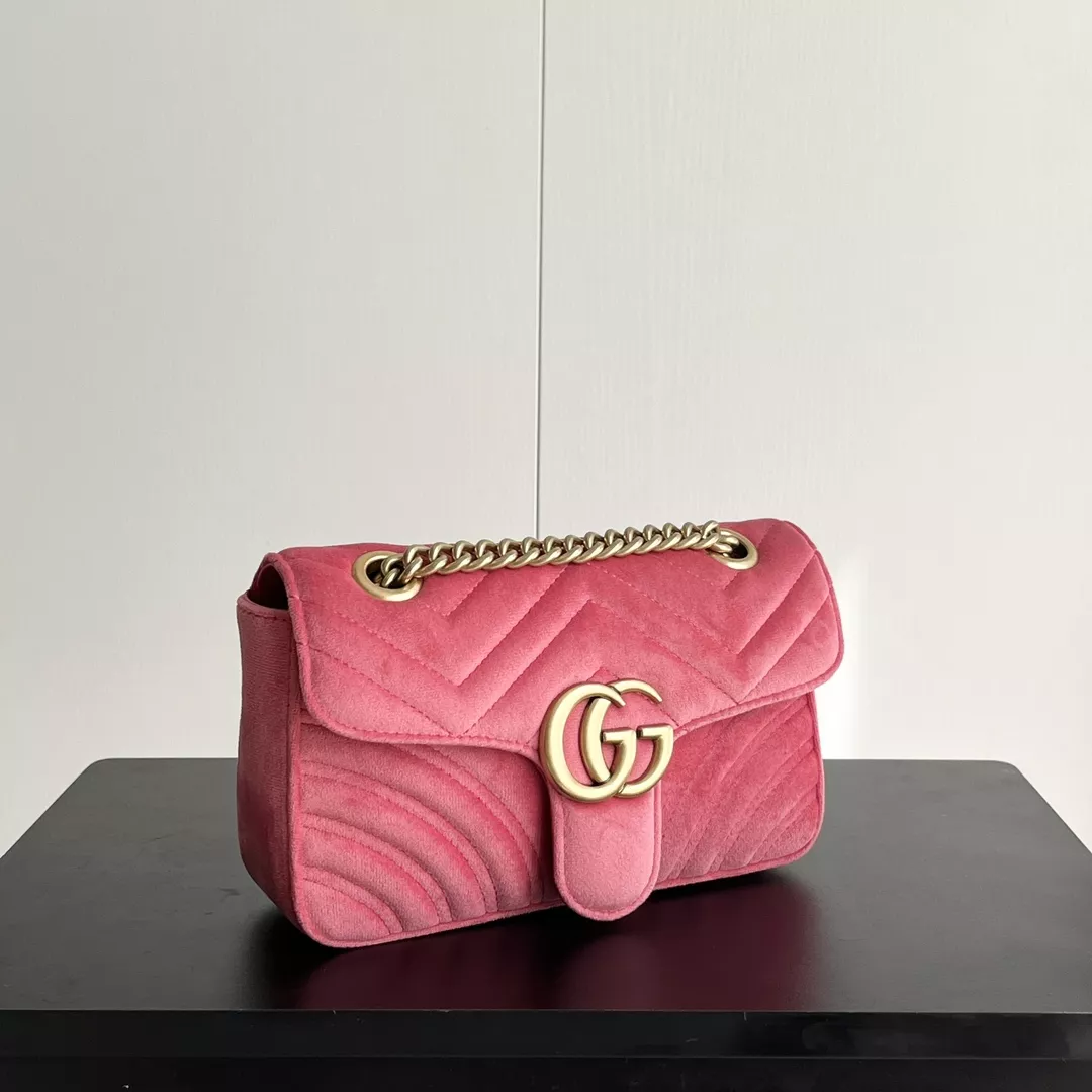 NewStyle 9472 Gucci AAA Quality Messenger Bags For Women