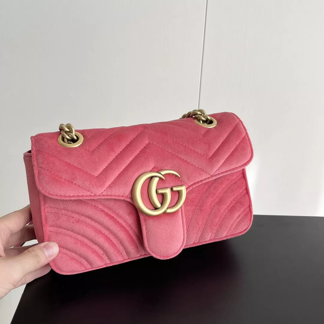NewStyle 9472 Gucci AAA Quality Messenger Bags For Women