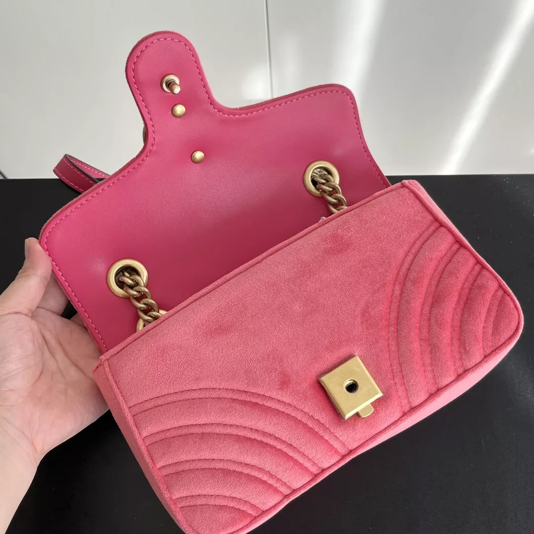 NewStyle 9472 Gucci AAA Quality Messenger Bags For Women