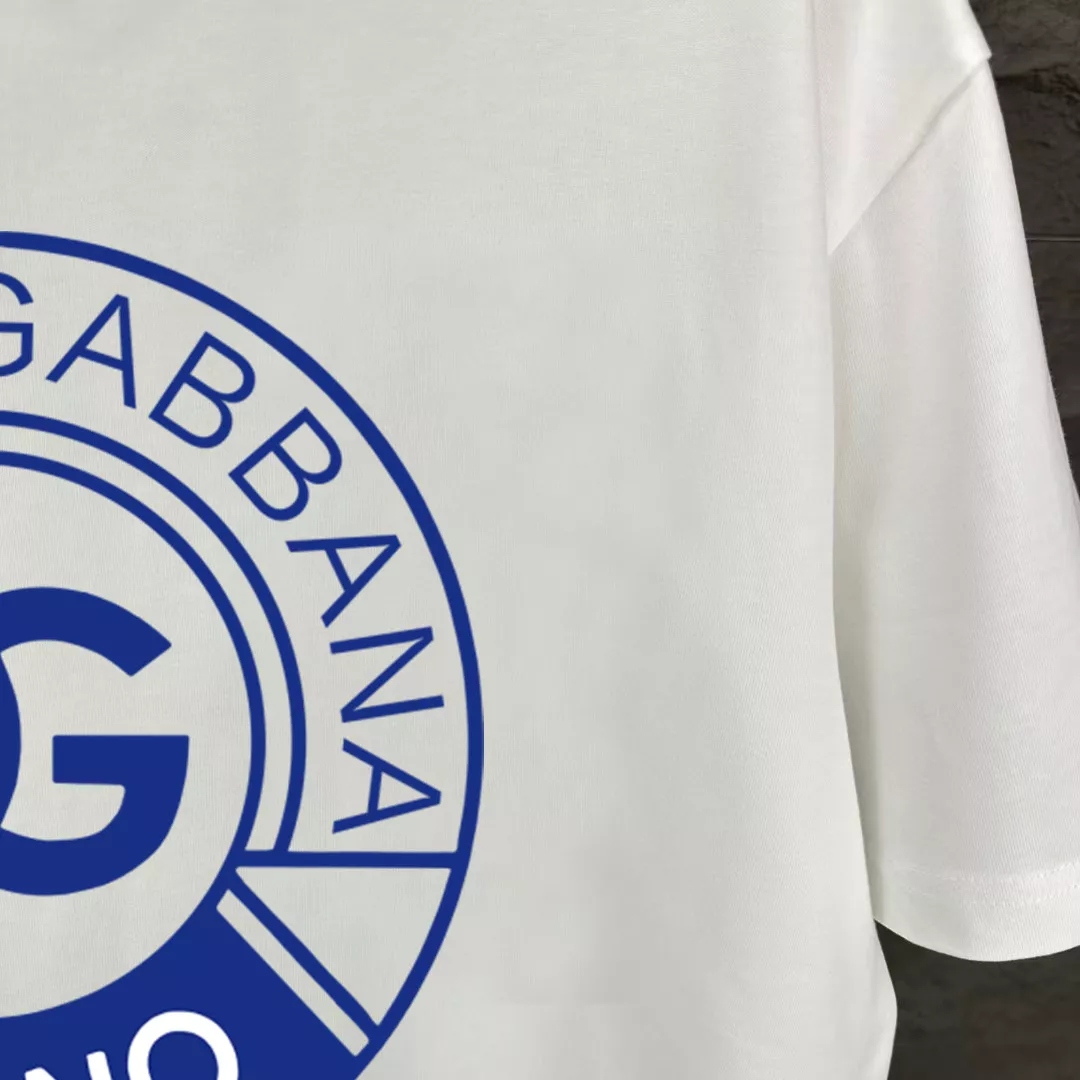 NewStyle 9512 Dolce & Gabbana D&G T-Shirts Short Sleeved For Unisex