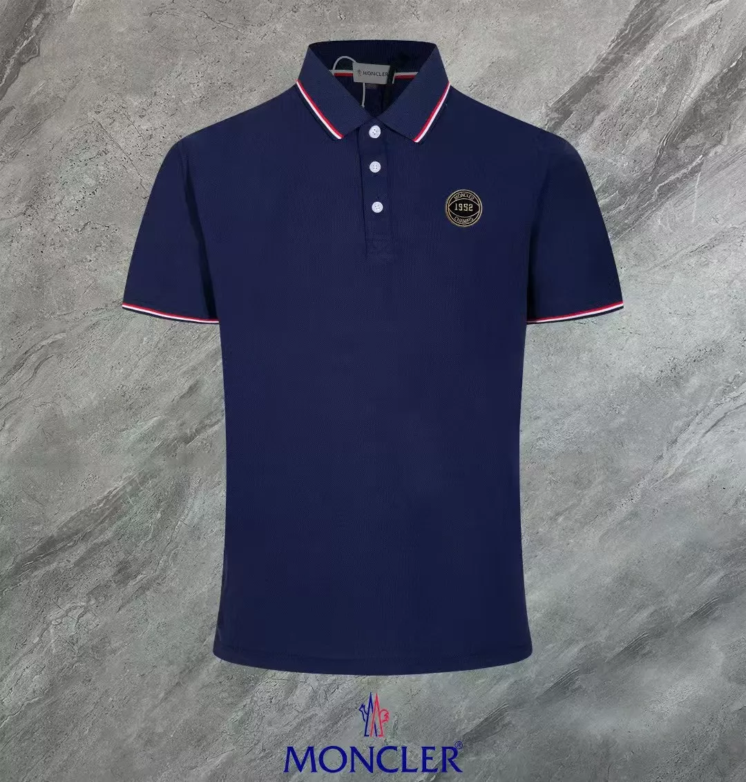 NewStyle 9569 Moncler T-Shirts Short Sleeved For Men