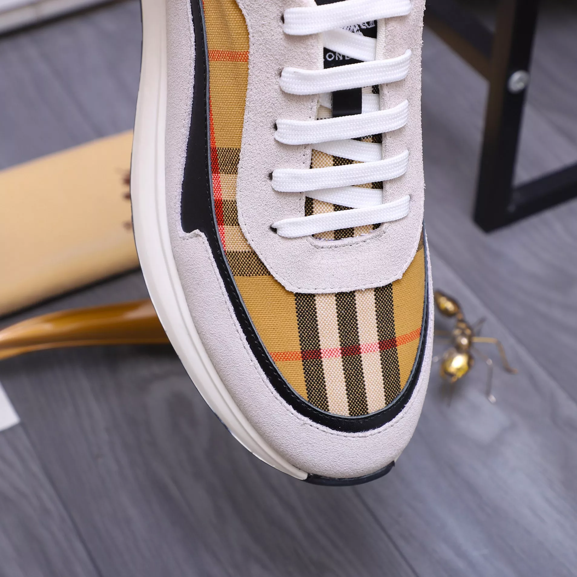 NewStyle 9571 Burberry Casual Shoes For Men