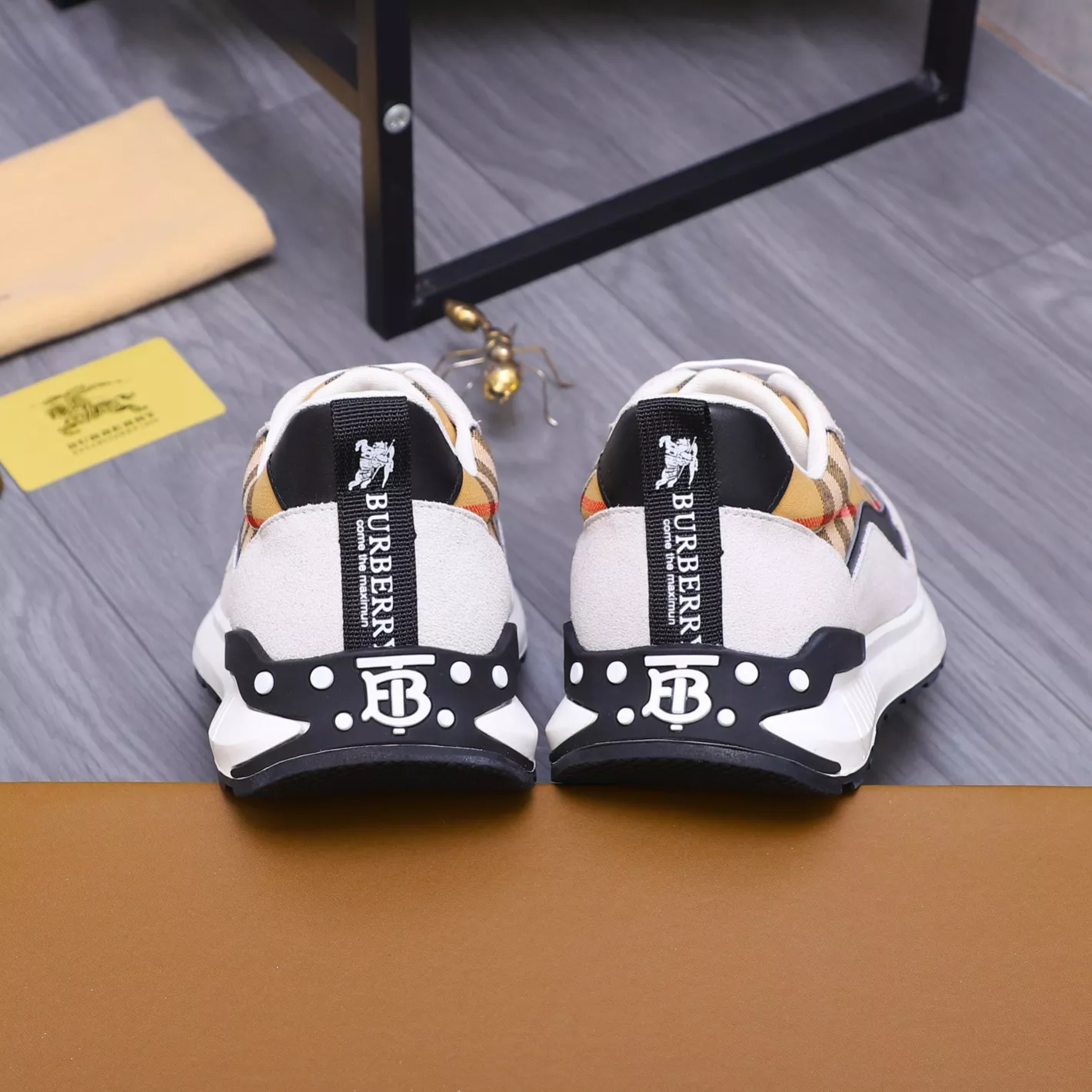NewStyle 9571 Burberry Casual Shoes For Men