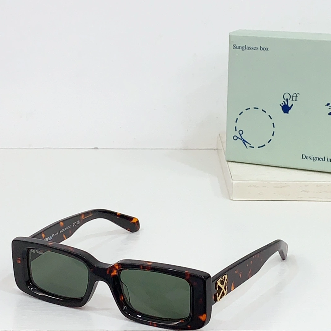NewStyle 9573 Off-White AAA Quality Sunglasses