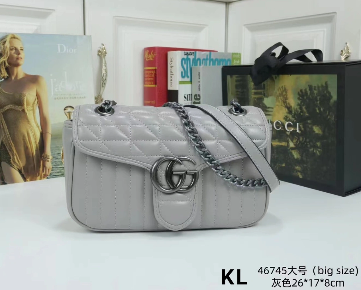NewStyle 9594 Gucci Messenger Bags For Women