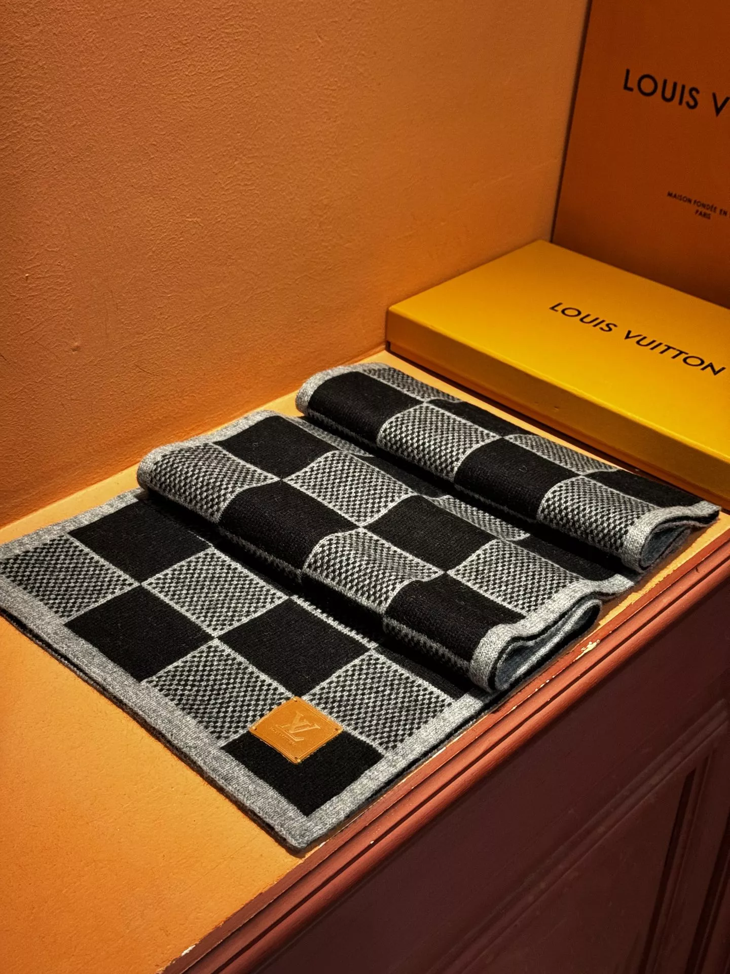 NewStyle 9595 Louis Vuitton Scarf For Unisex