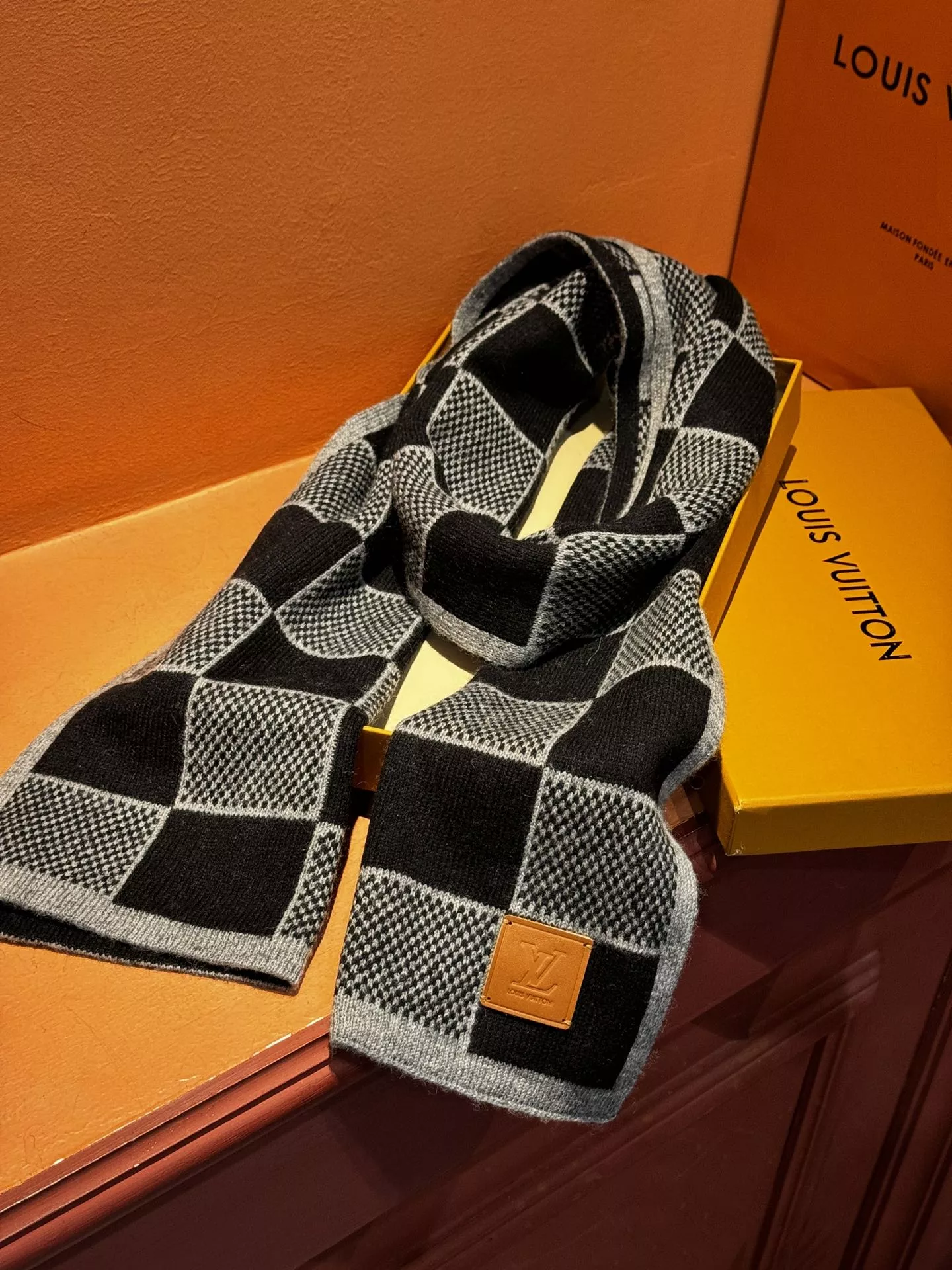 NewStyle 9595 Louis Vuitton Scarf For Unisex