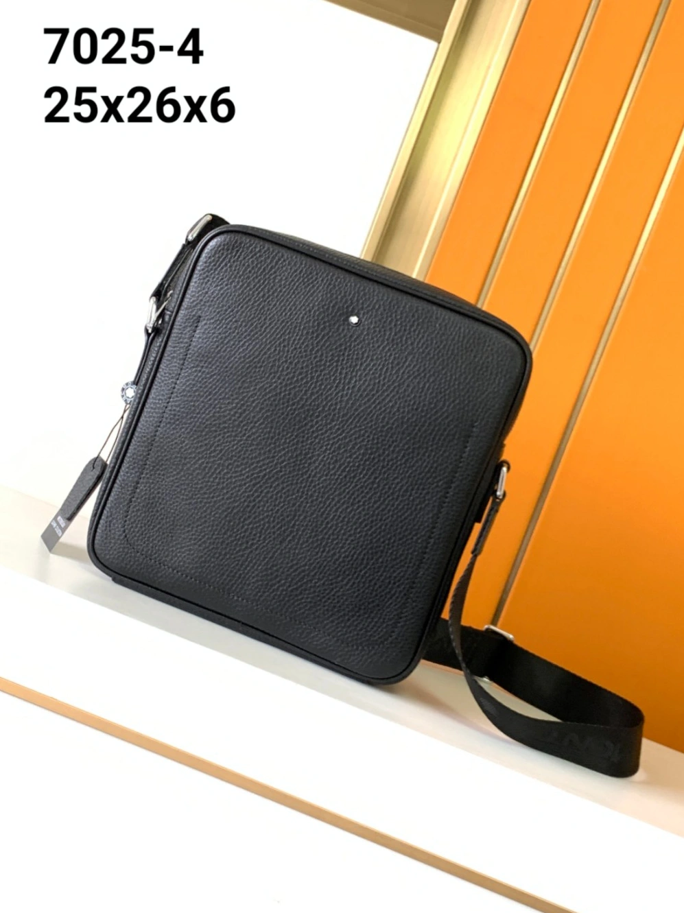 NewStyle 9615 Mont Blanc AAA Man Messenger Bags