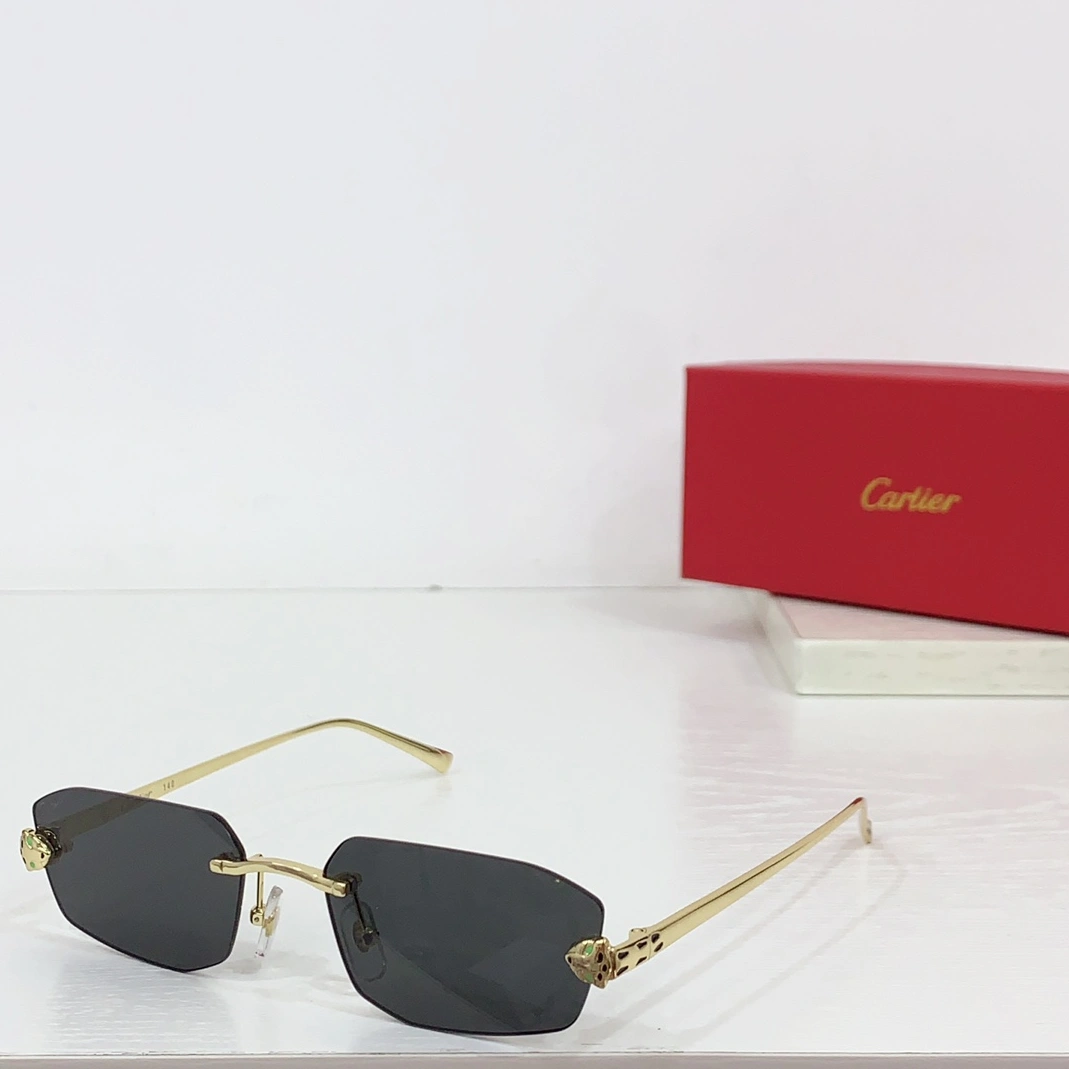 NewStyle 9630 Cartier AAA Quality Sunglassess