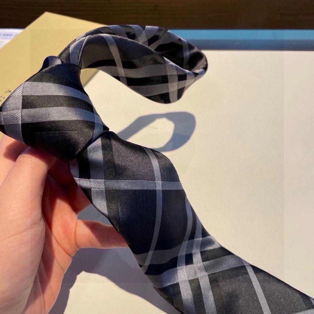 NewStyle 9666 Burberry Necktie For Men