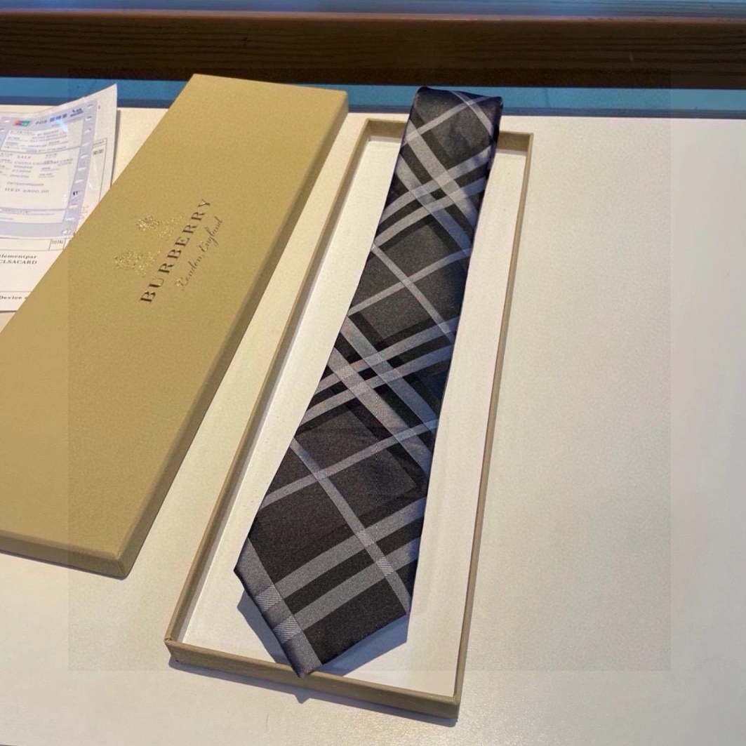 NewStyle 9666 Burberry Necktie For Men