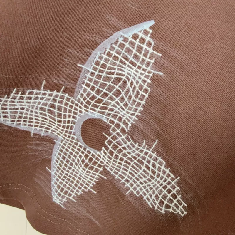 NewStyle 9666 Louis Vuitton LV T-Shirts Short Sleeved For Unisex