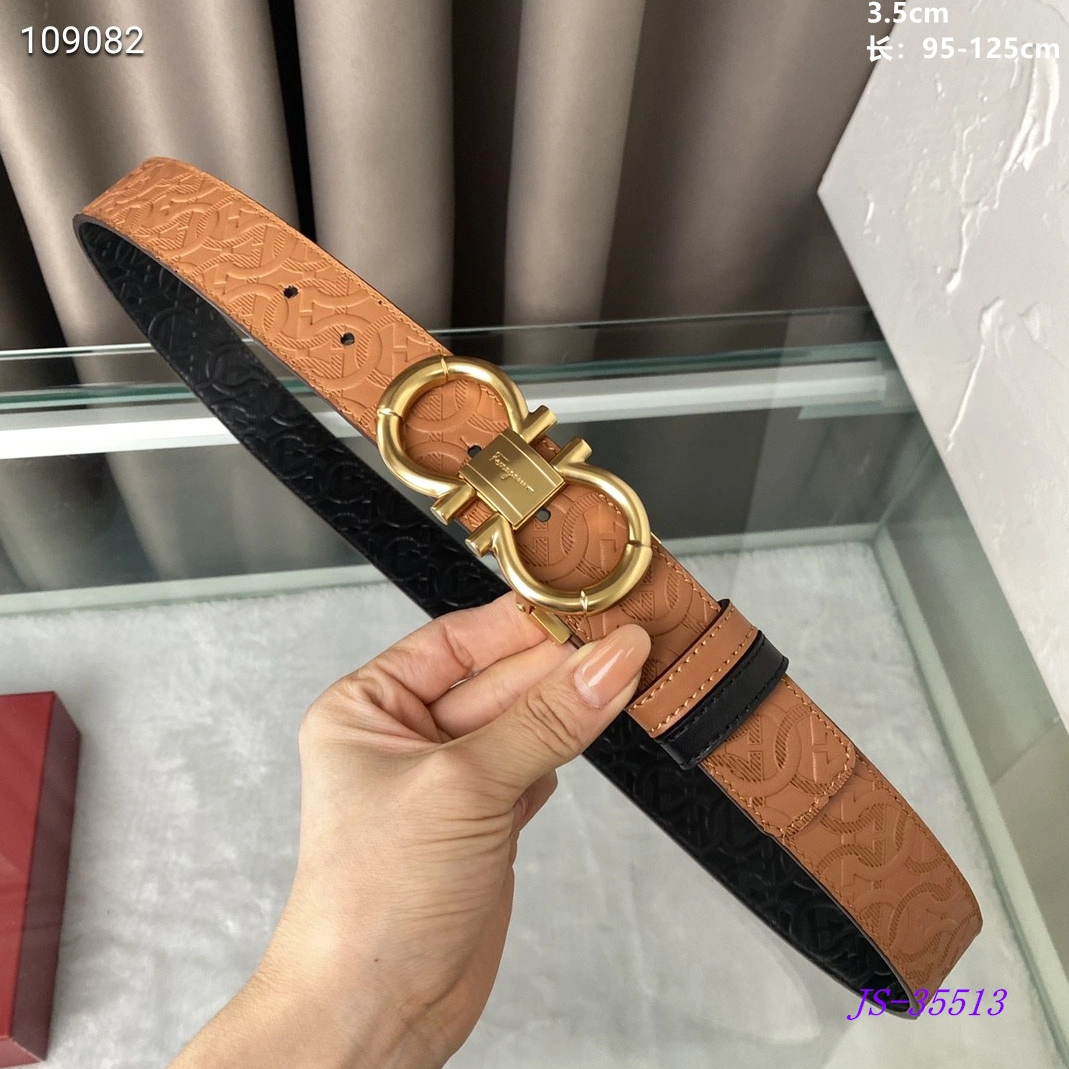 NewStyle 9719 Salvatore Ferragamo AAA  Belts