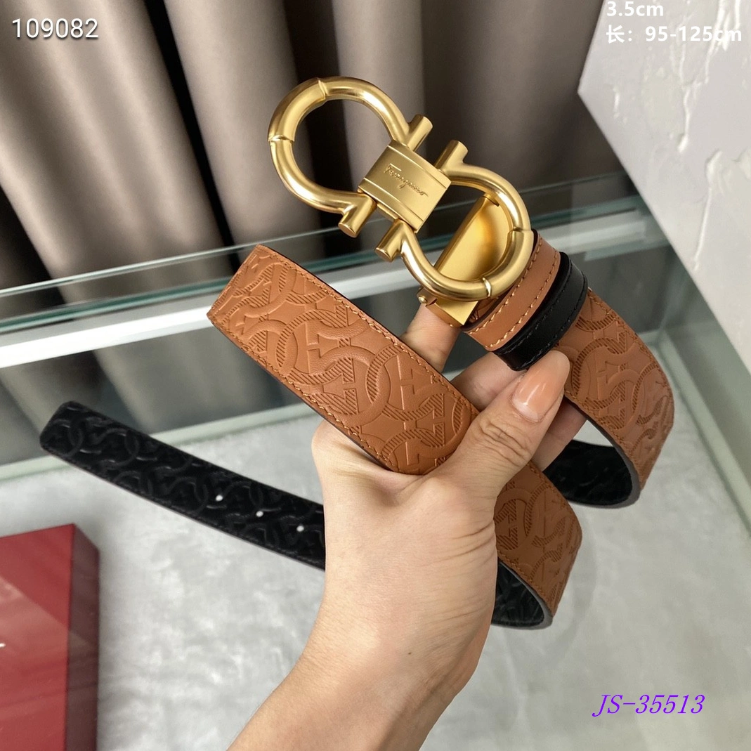 NewStyle 9719 Salvatore Ferragamo AAA  Belts
