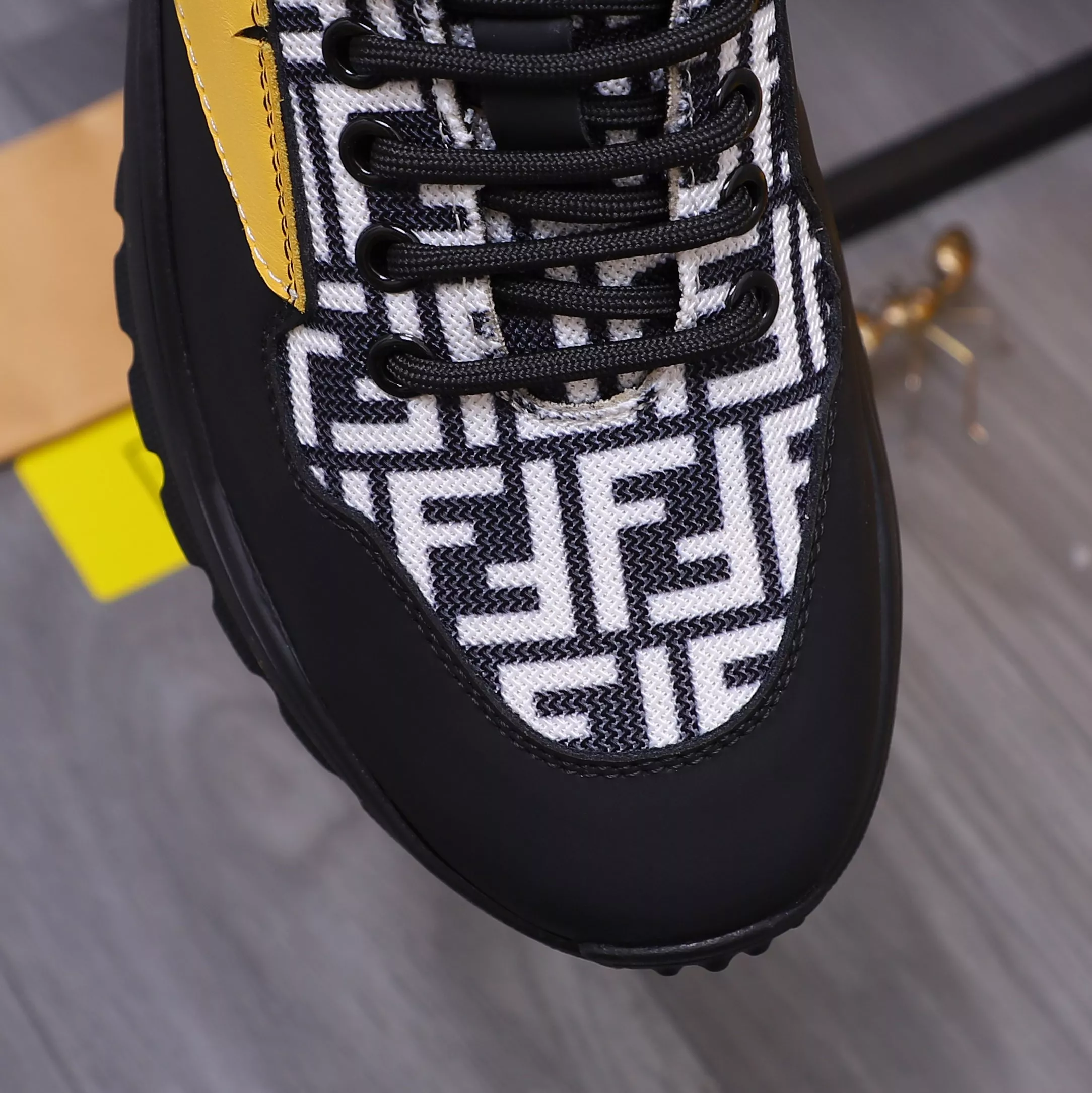 NewStyle 9724 Fendi Casual Shoes For Men