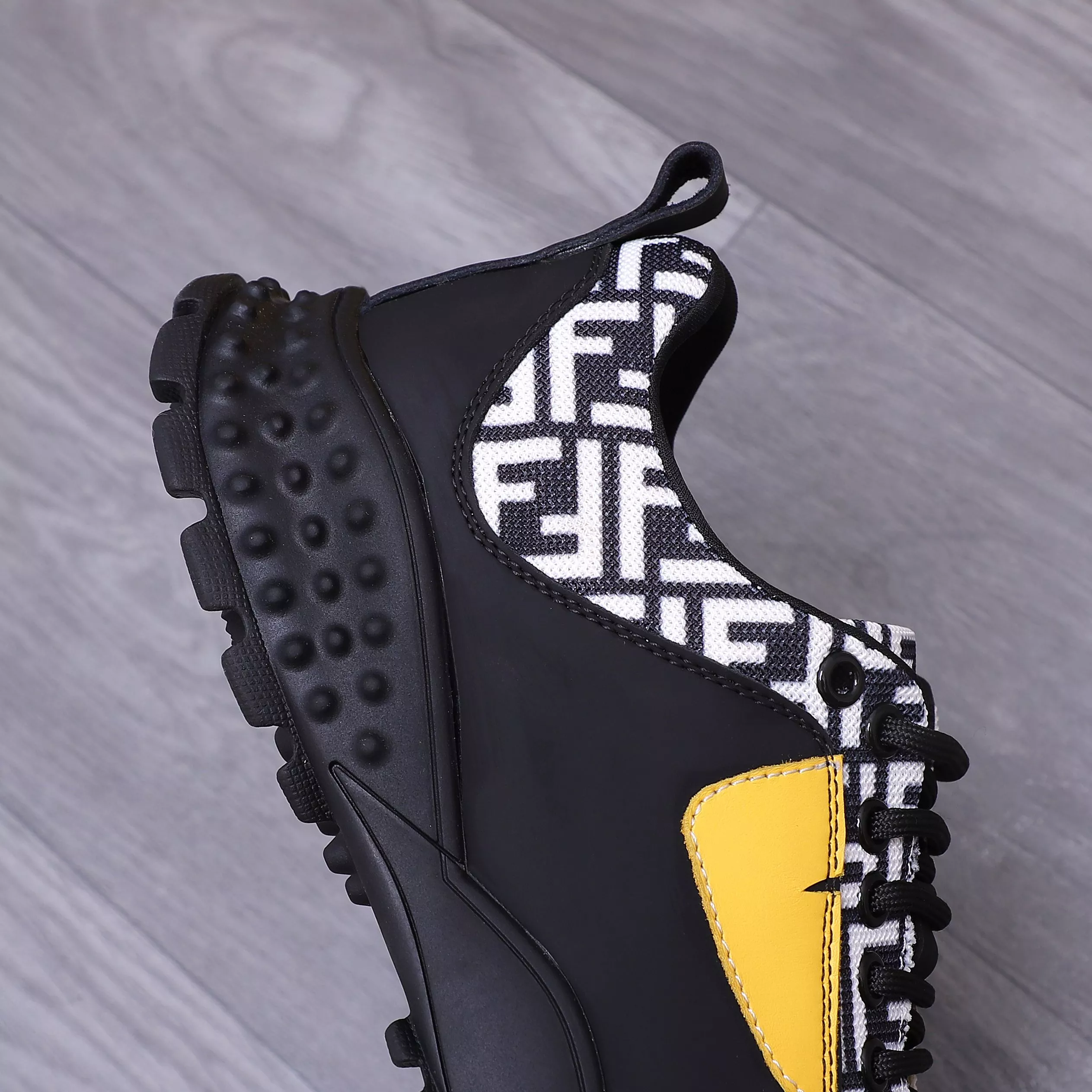 NewStyle 9724 Fendi Casual Shoes For Men