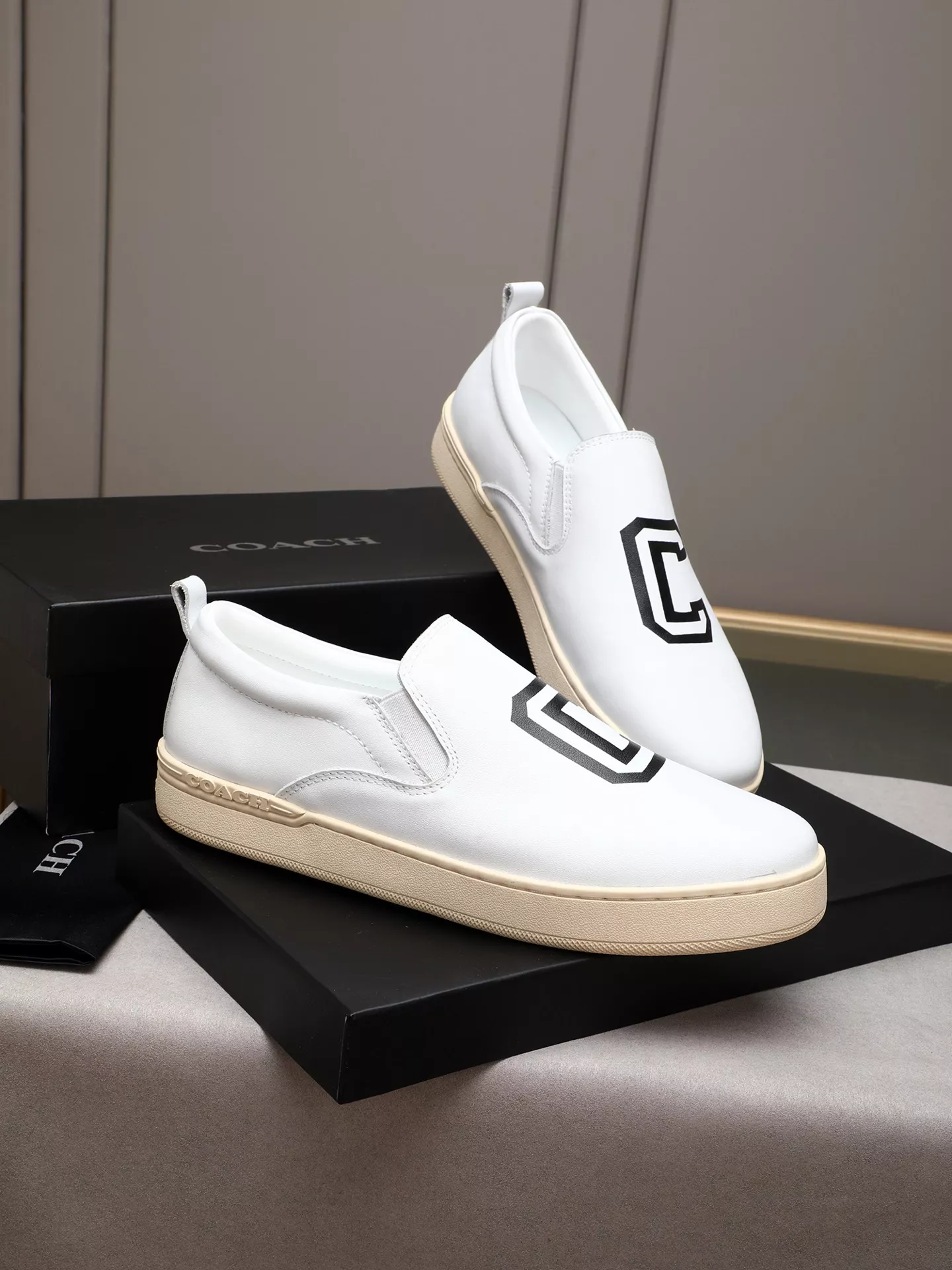 NewStyle 9779 Coach Fashion Shoes For Men