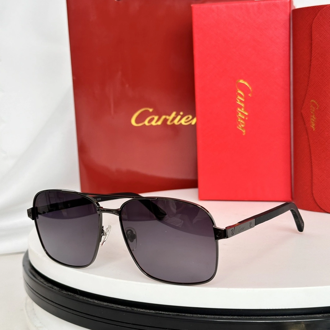 NewStyle 978 Cartier AAA Quality Sunglassess