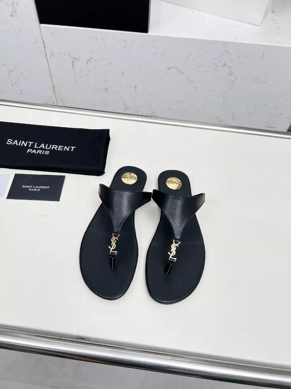 NewStyle 9843 Yves Saint Laurent YSL Slippers For Women
