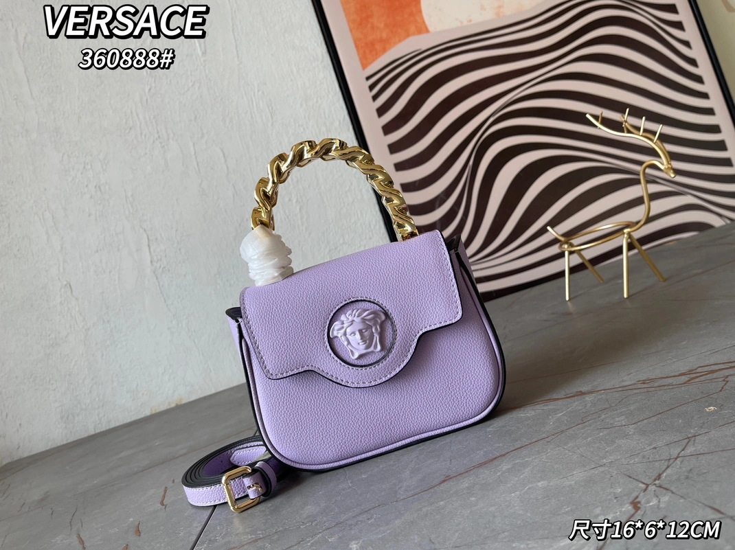 NewStyle 9860 Versace AAA Quality Handbags For Women