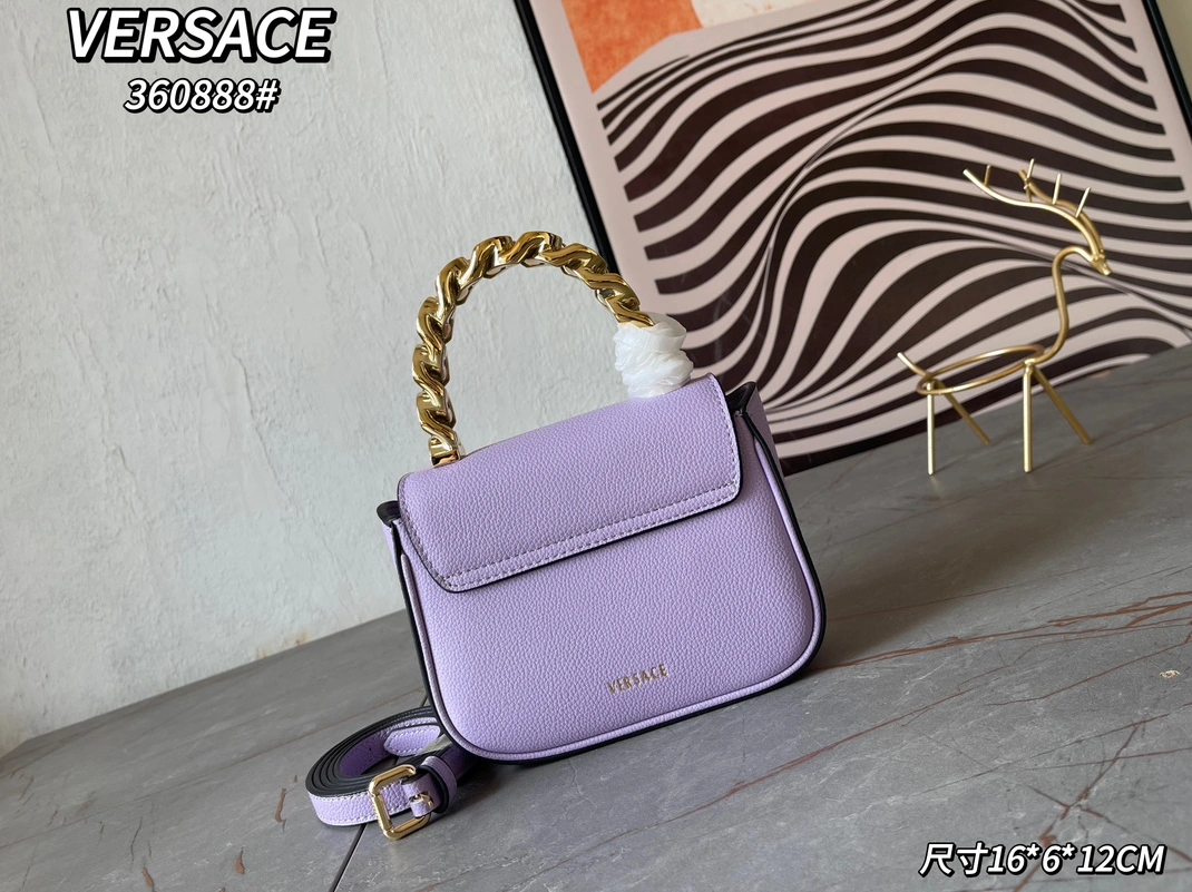 NewStyle 9860 Versace AAA Quality Handbags For Women