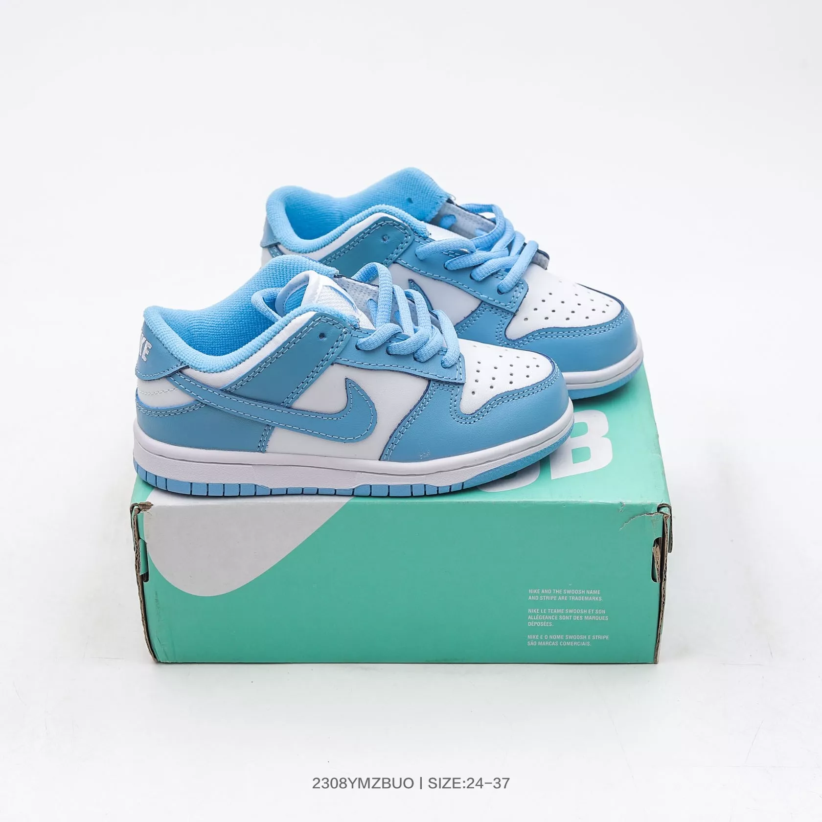 NewStyle 9864 Nike Dunk For Kids