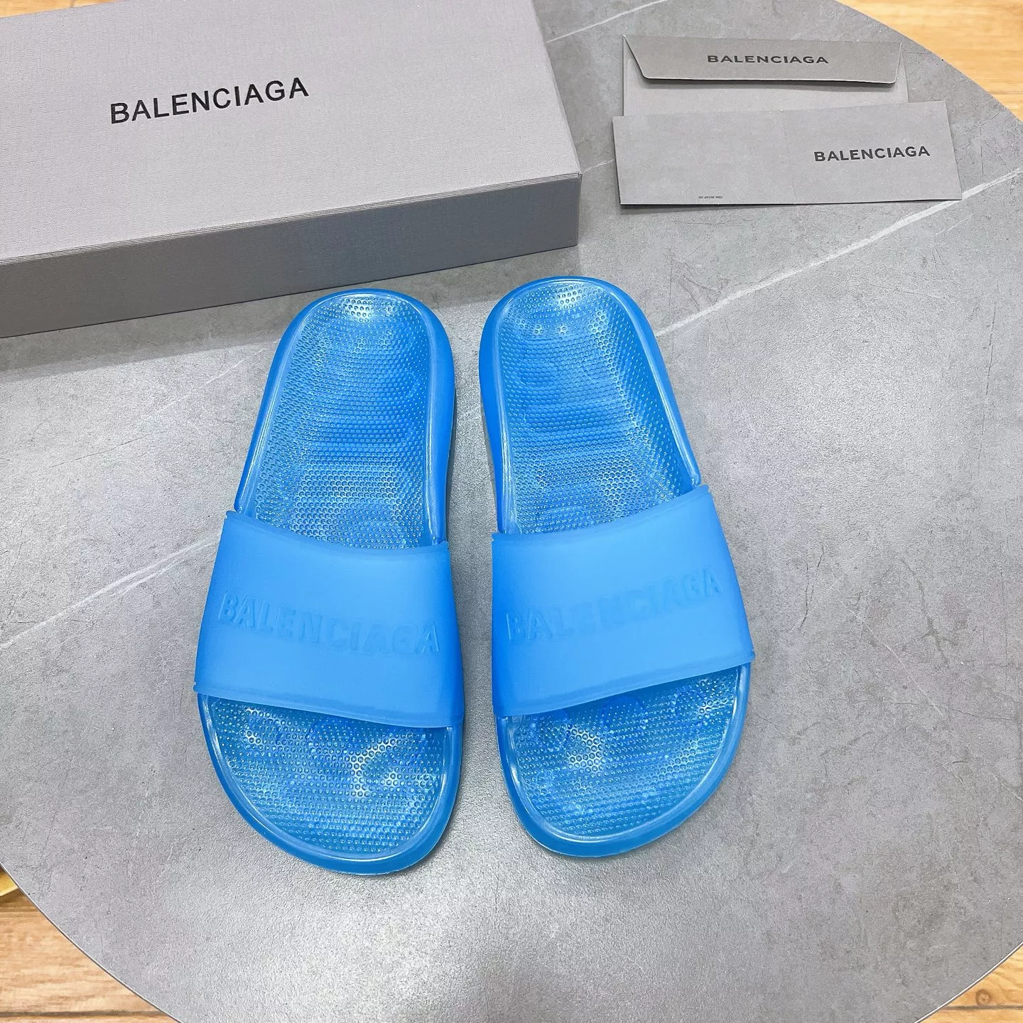 NewStyle 9874 Balenciaga Slippers For Men