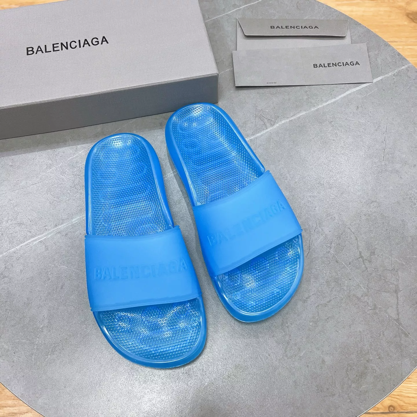 NewStyle 9874 Balenciaga Slippers For Men