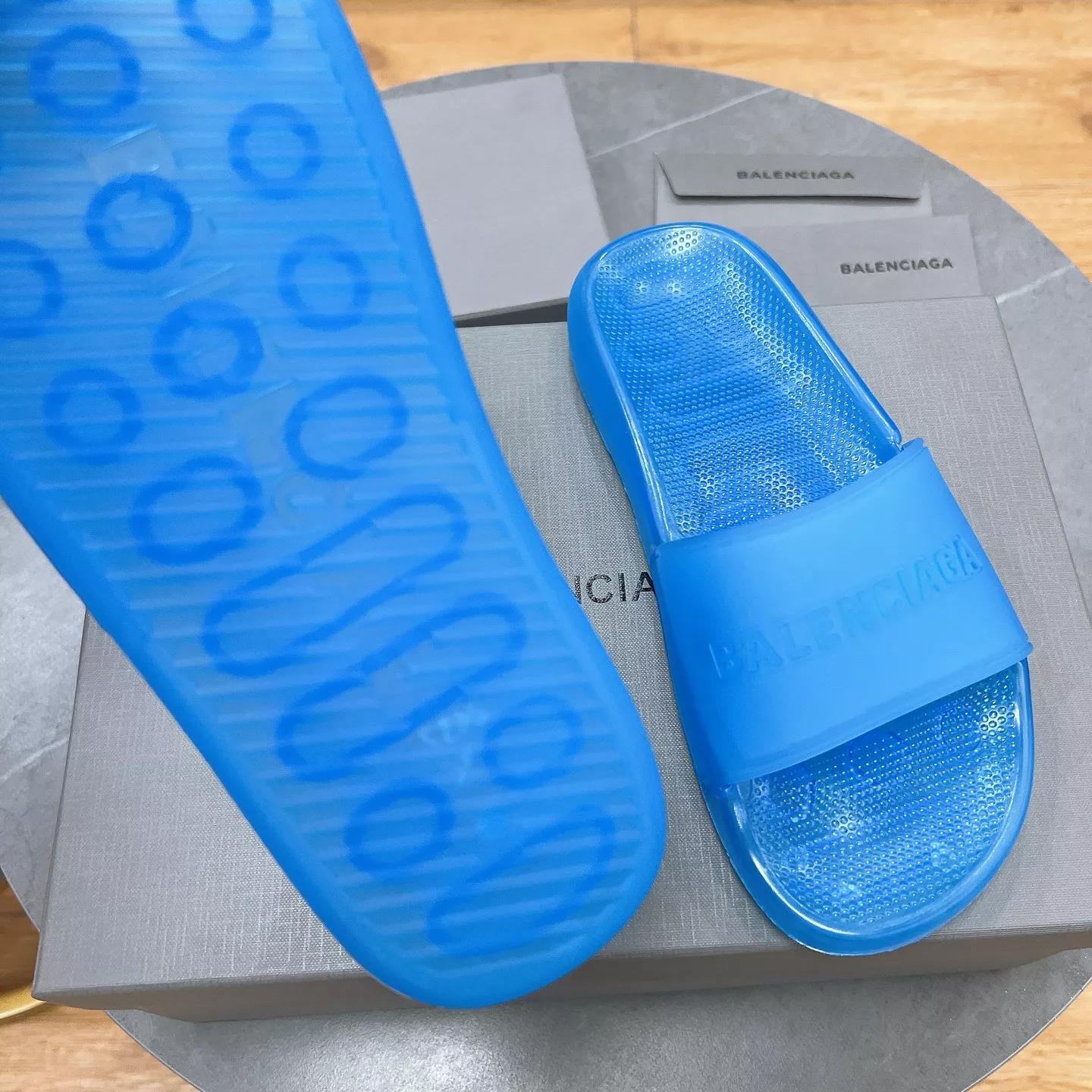 NewStyle 9874 Balenciaga Slippers For Men
