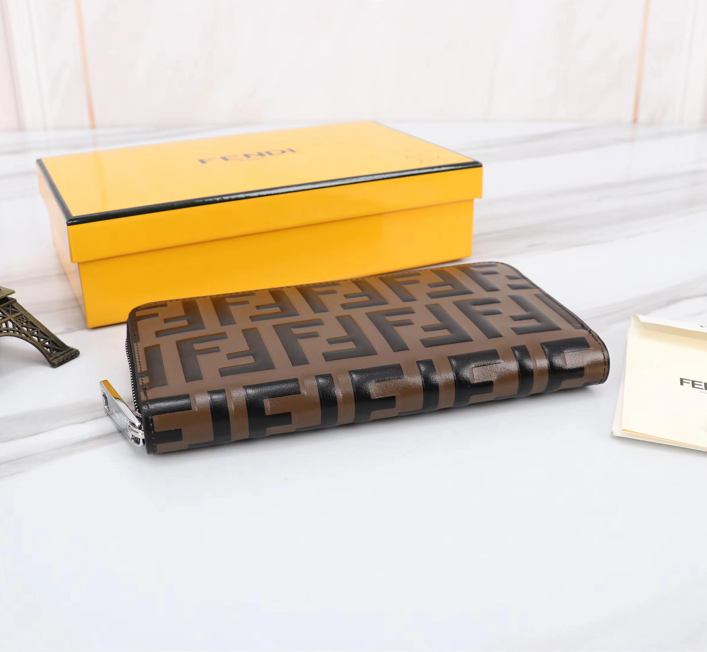 NewStyle 9940 Fendi AAA Man Wallets
