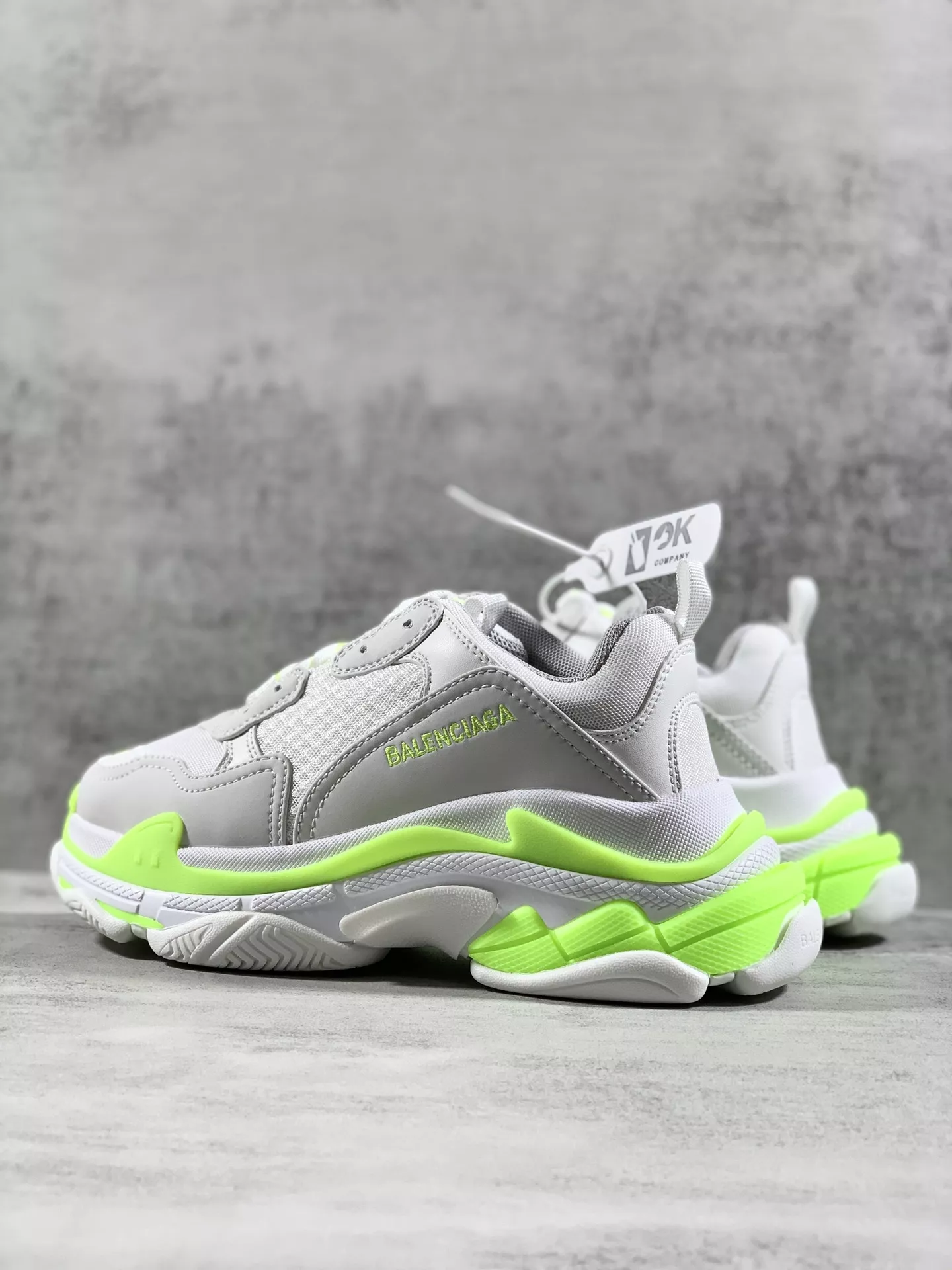 NewStyle 9963 Balenciaga Casual Shoes For Women