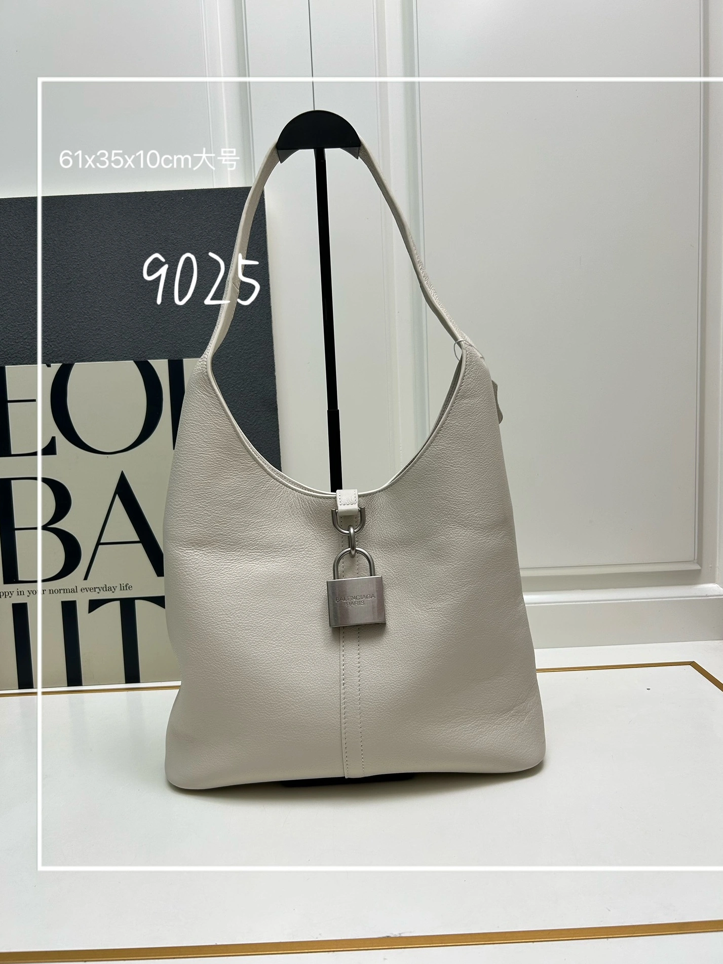 NewStyle 998 Balenciaga AAA Quality Shoulder Bags For Women