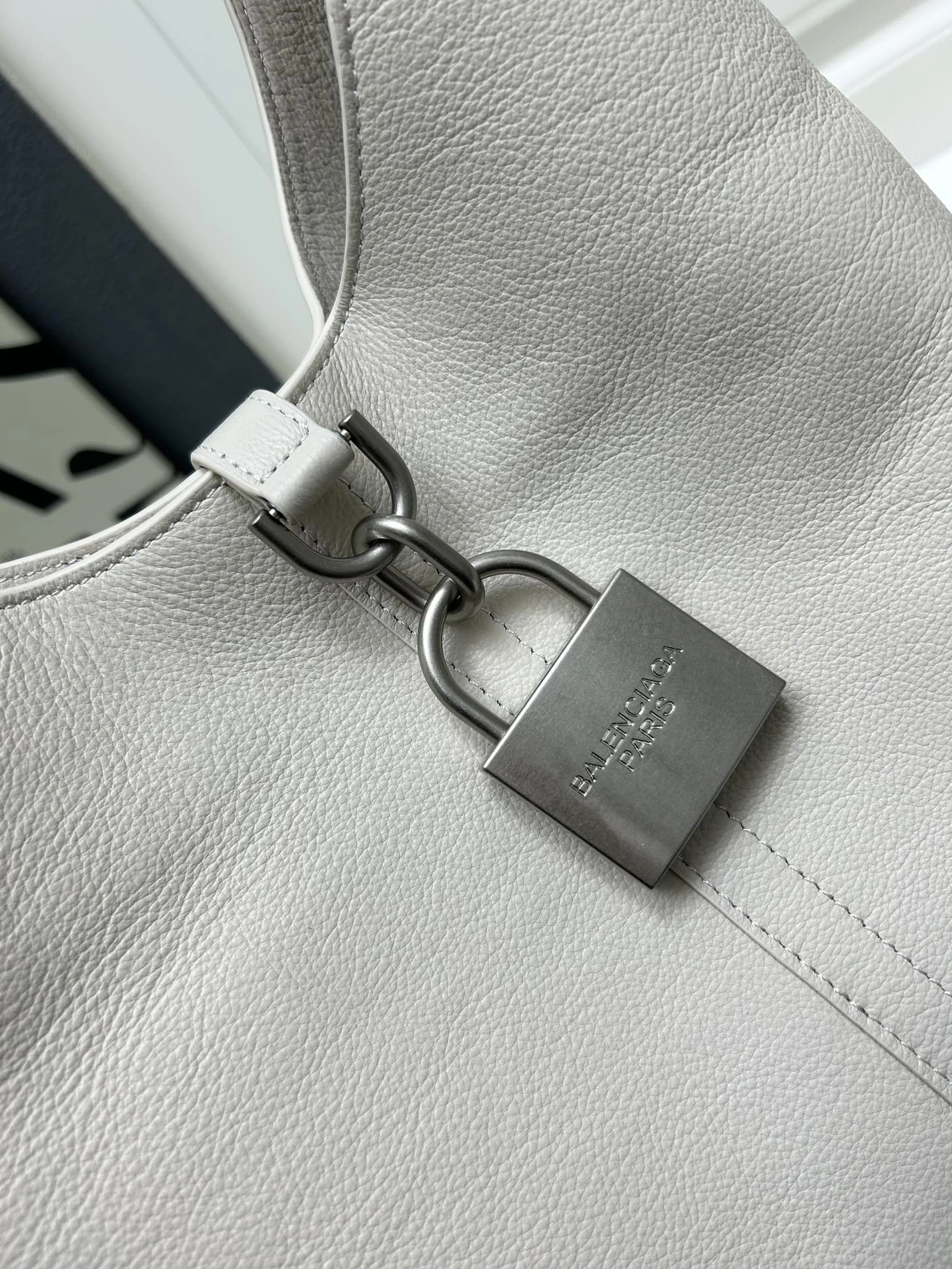 NewStyle 998 Balenciaga AAA Quality Shoulder Bags For Women