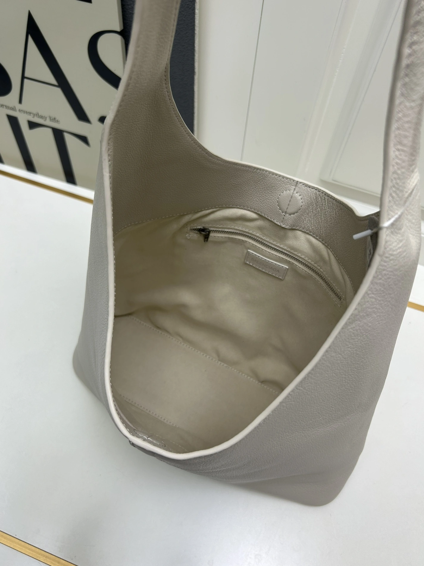 NewStyle 998 Balenciaga AAA Quality Shoulder Bags For Women