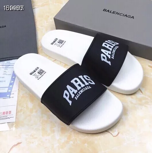 NewStyle 9985 Balenciaga Slippers For Men