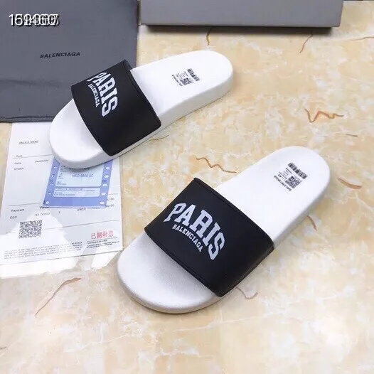 NewStyle 9985 Balenciaga Slippers For Men