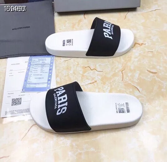 NewStyle 9985 Balenciaga Slippers For Men
