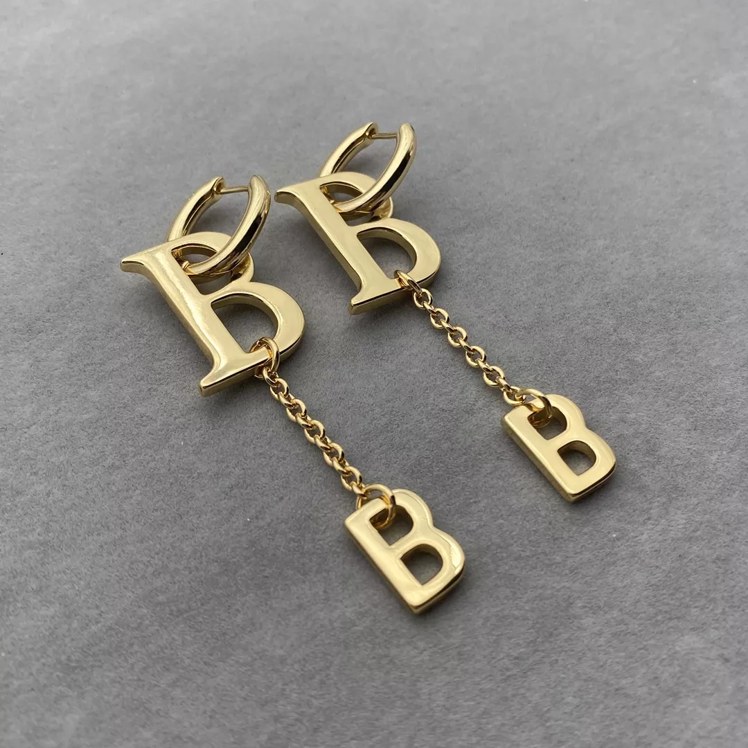 NewStyle 9988 Balenciaga Earrings For Women