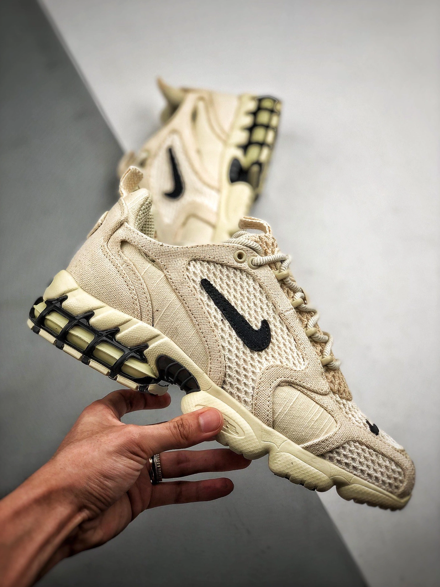 Nike & Stussy Shoes For Men Trendy 2259
